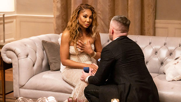 Tamar And Her Messy Fiancé!