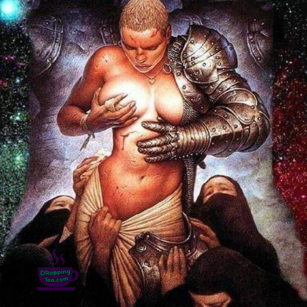 3 Rules For Choosing Friends As A Dark Goddess