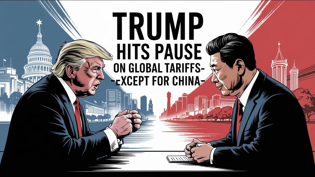 China Exposing Luxury Brands As A Response To The Tariff War