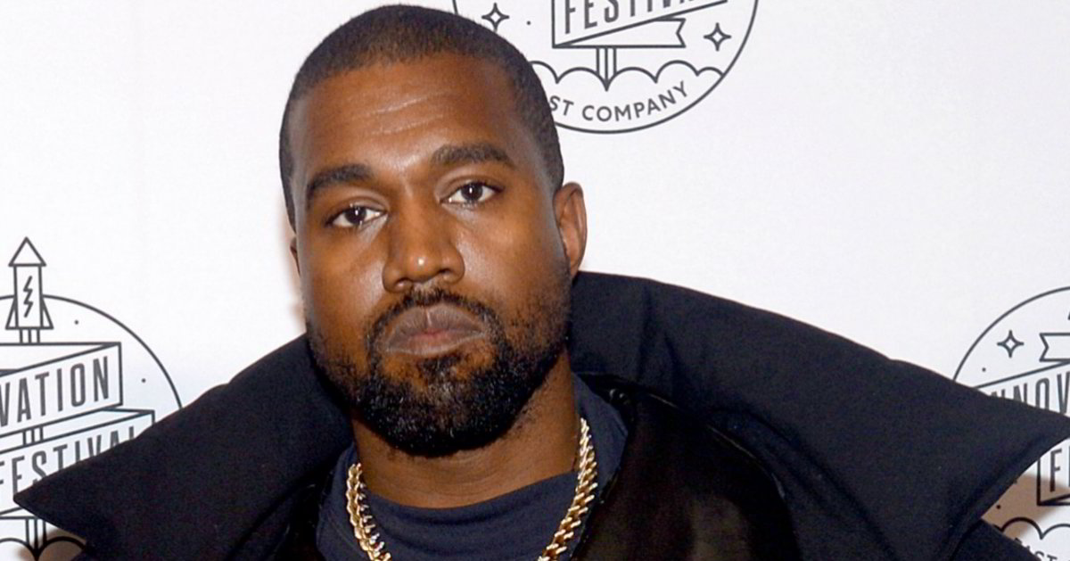 Kanye Admits To Incestuous Sex With His Male Cousin