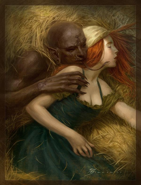 Why Women Love Demons!