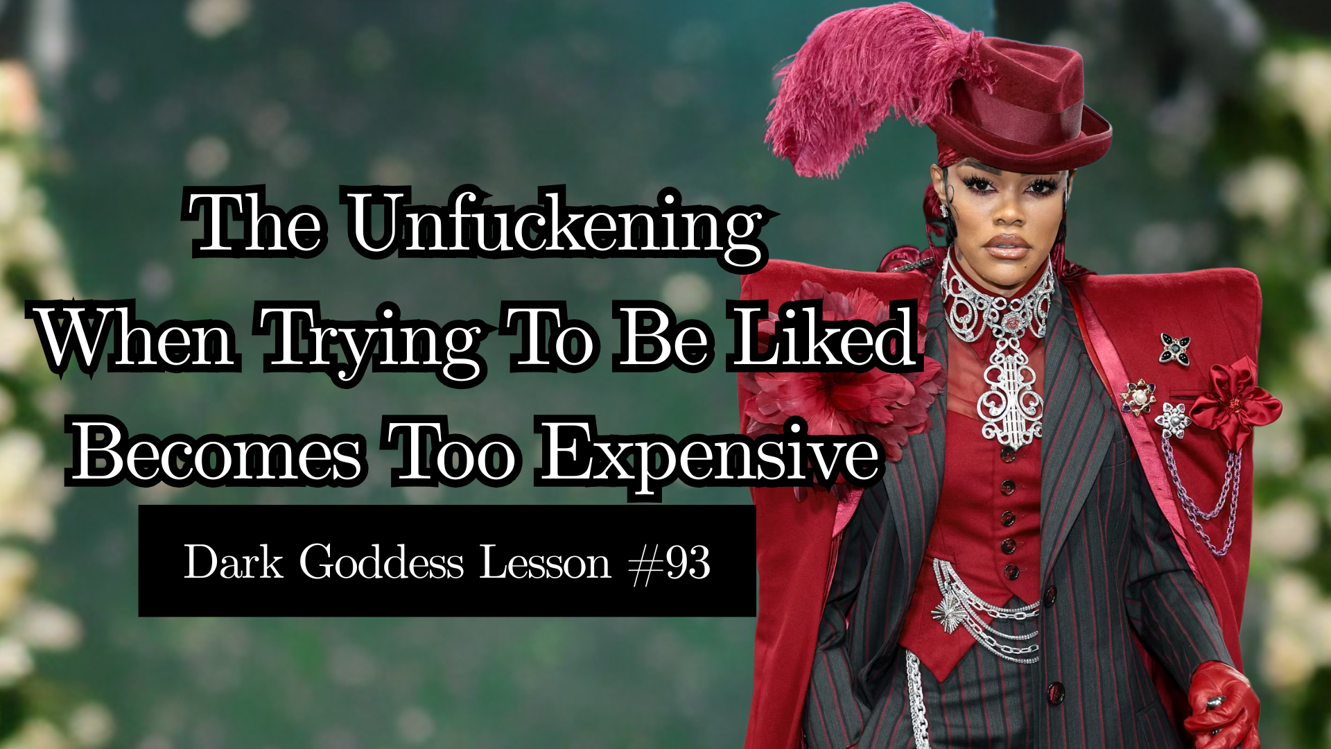 Trying To Be Liked Is Too Expensive