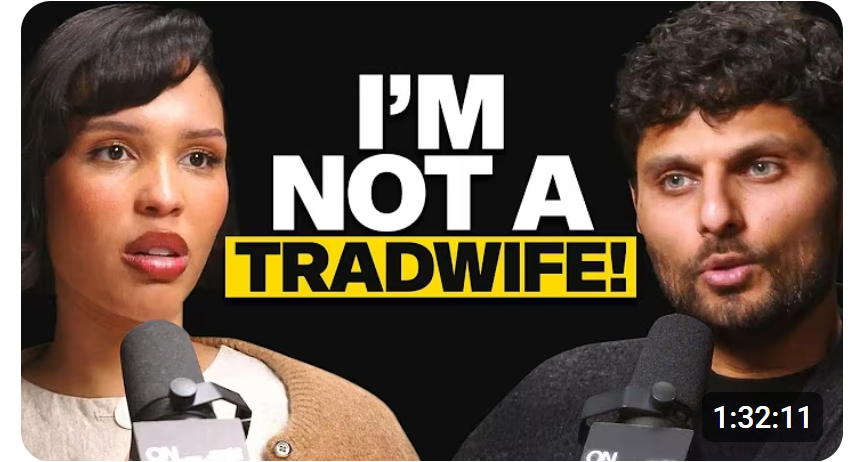 Why Do You Want A Man To Lead You? Lesson #94